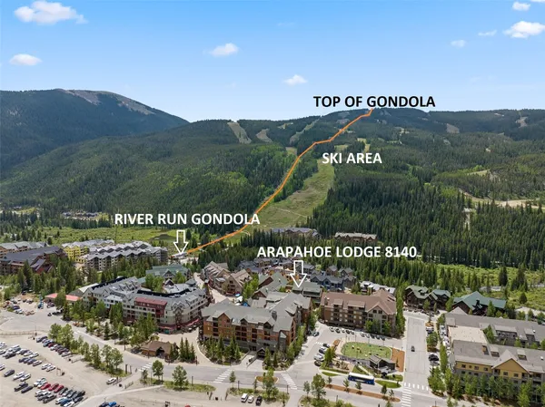 $620,000 | 91 River Run Road, Unit 8140, Keystone, CO 80435