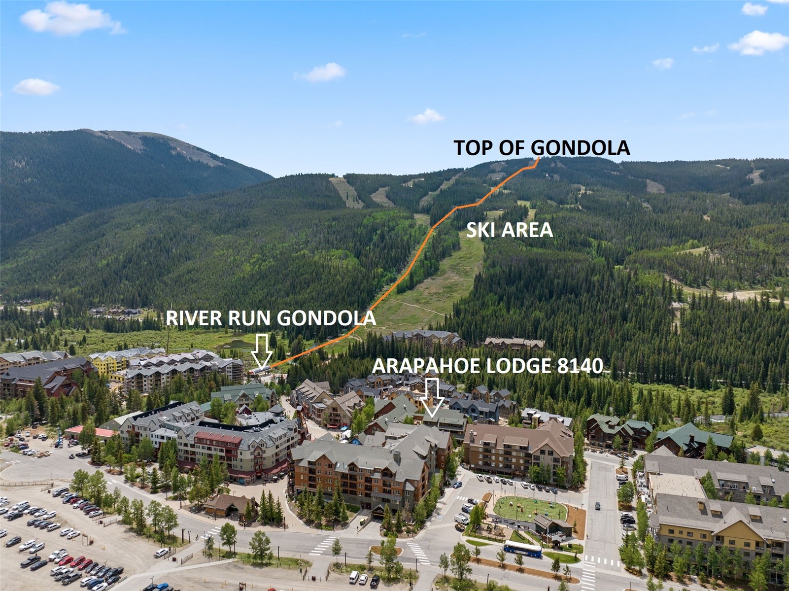 91 River Run Road, Unit 8140 Keystone, CO 80435 - Photo 3 of 42