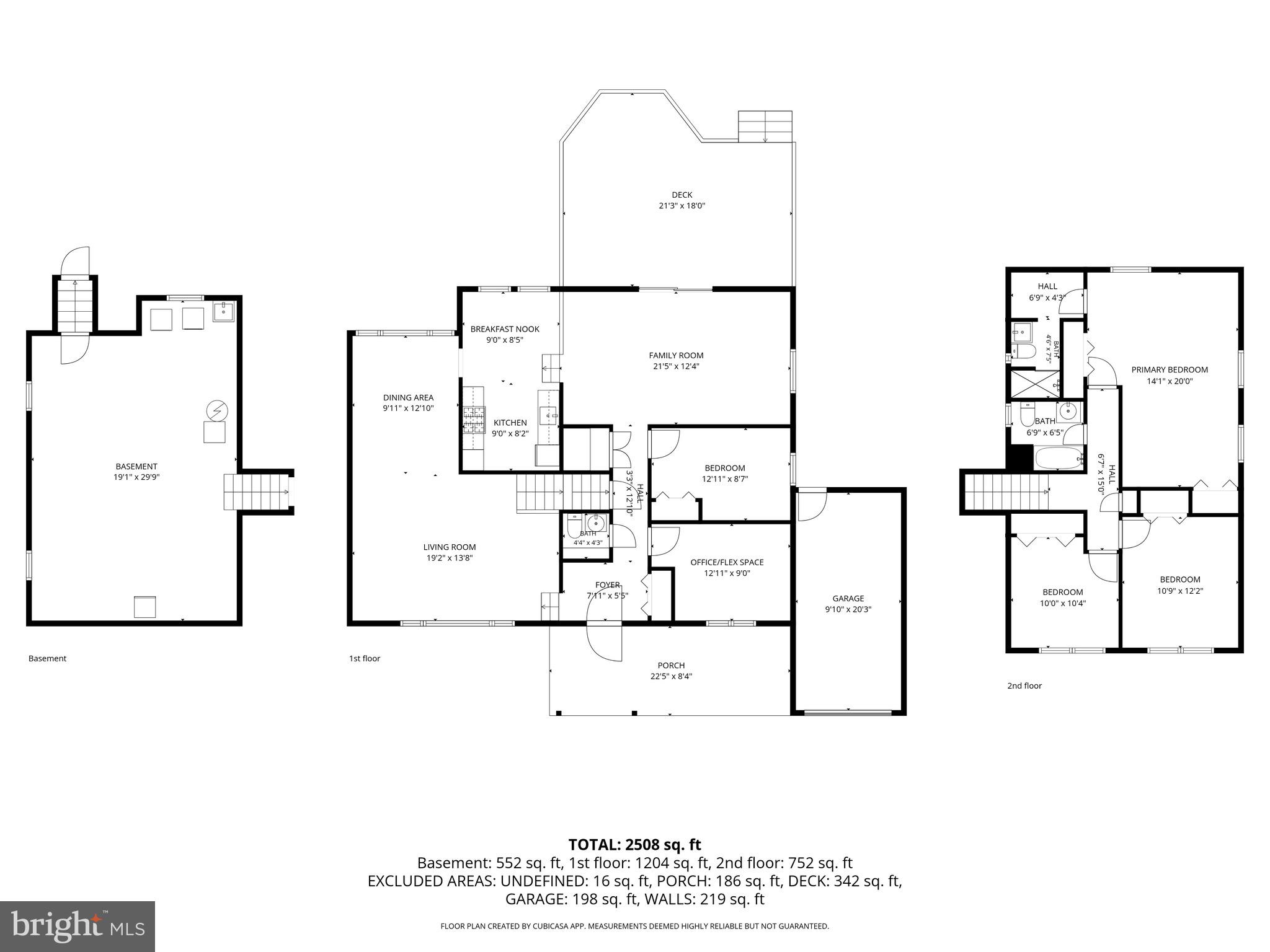 81 Cherokee Road Doylestown, PA 18901 - Photo 39 of 43 a picture of floor plan