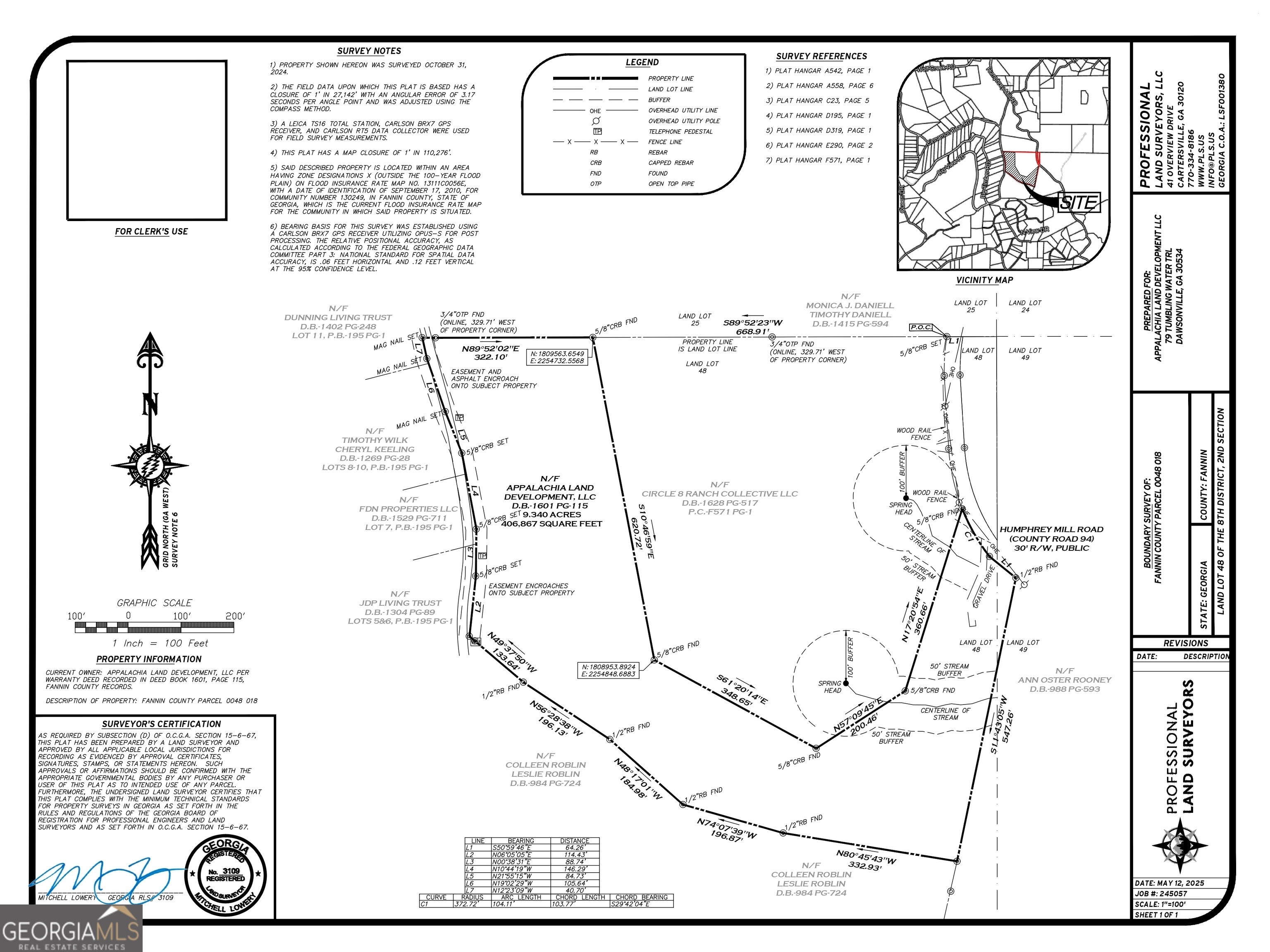 2372 Humphrey Mill Road Mineral Bluff, GA 30559 - Photo 2 of 42