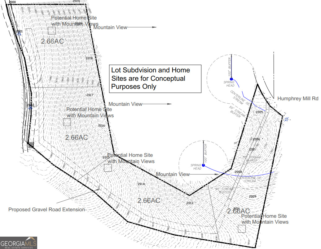 2372 Humphrey Mill Road Mineral Bluff, GA 30559 - Photo 3 of 42 unknown