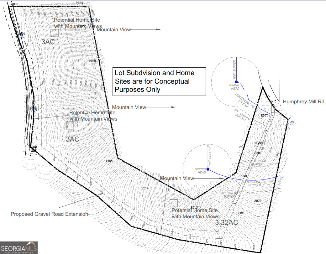 2372 Humphrey Mill Road Mineral Bluff, GA 30559 - Photo 4 of 42 unknown