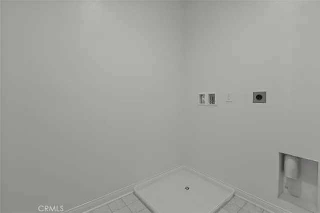 a bathroom with a double vanity sink mirror double and shower