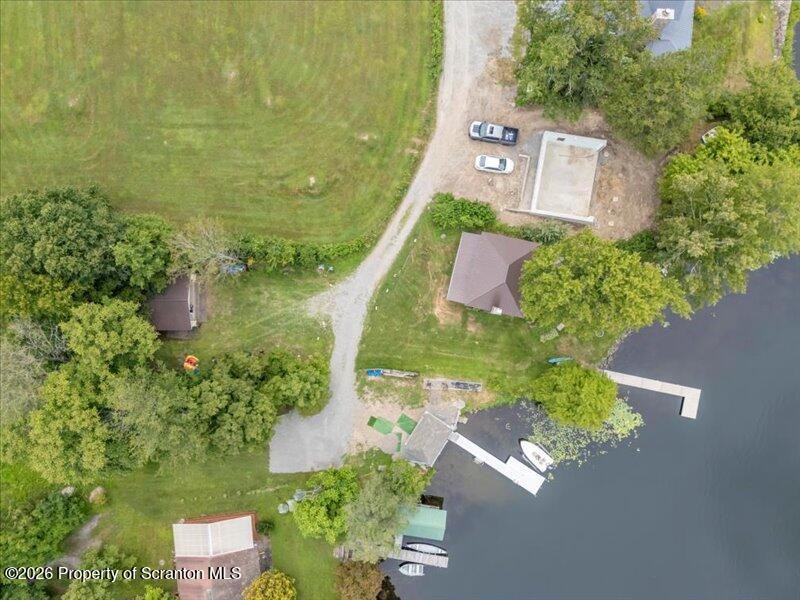199 Southpoint Road Montrose, PA 18801 - Photo 27 of 28 Drone shot