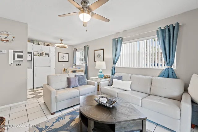 $239,000 | 425 Tyler Avenue, Unit 4B, Cape Canaveral, FL 32920