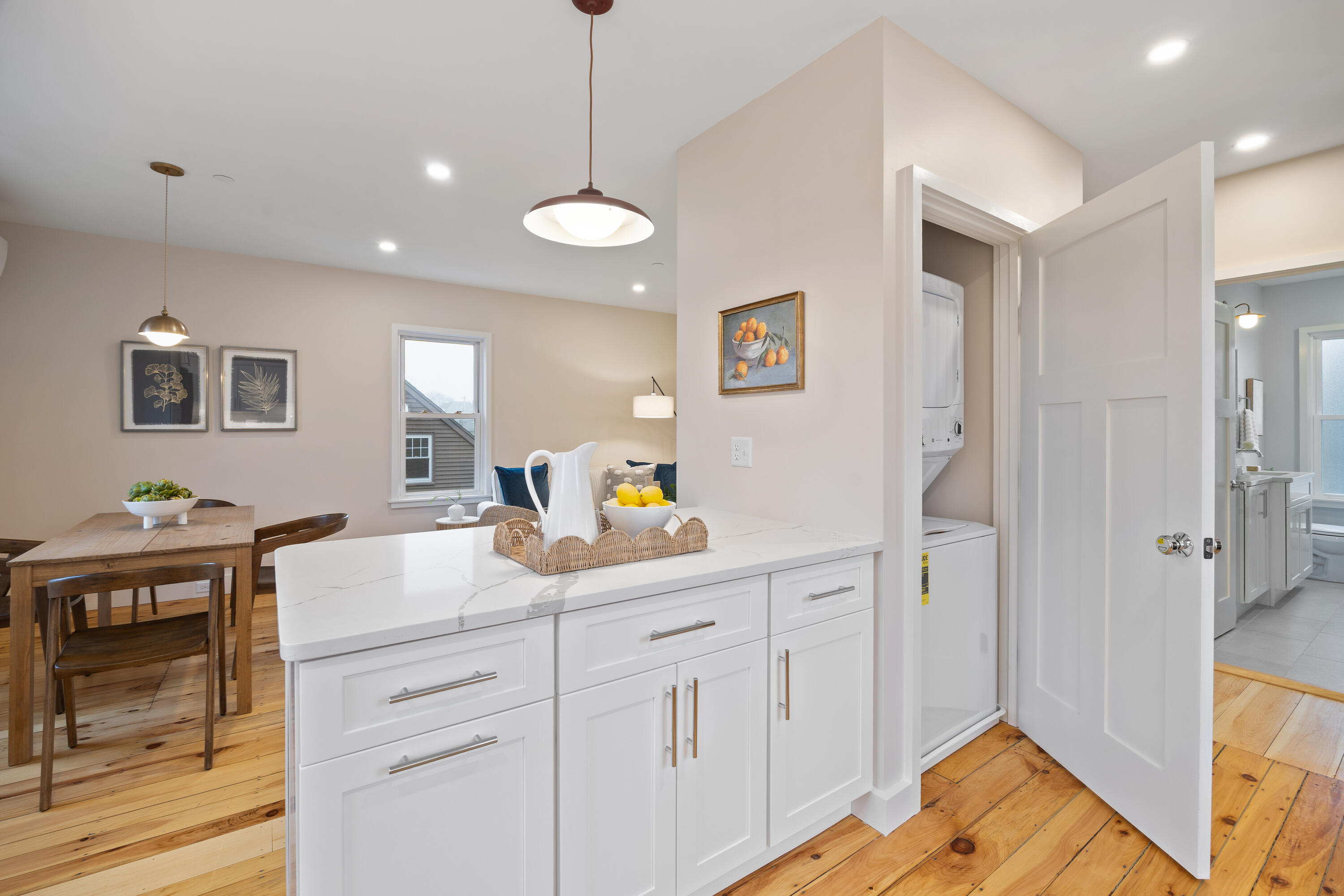 10 Galvin Street, Unit 2 Portland, ME 04103 - Photo 15 of 21 Kitchen