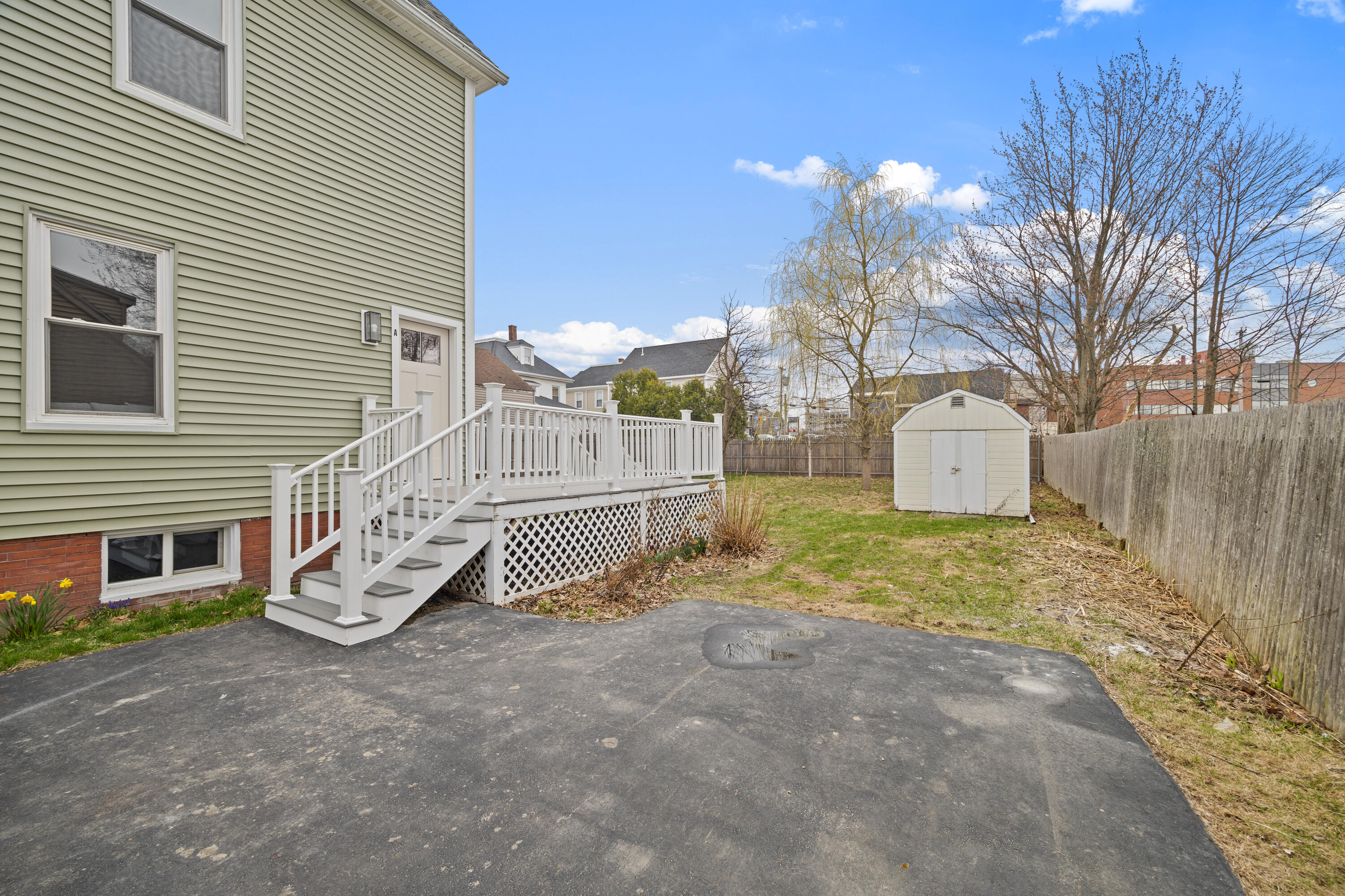 10 Galvin Street, Unit 2 Portland, ME 04103 - Photo 17 of 21 Dedicated Parking