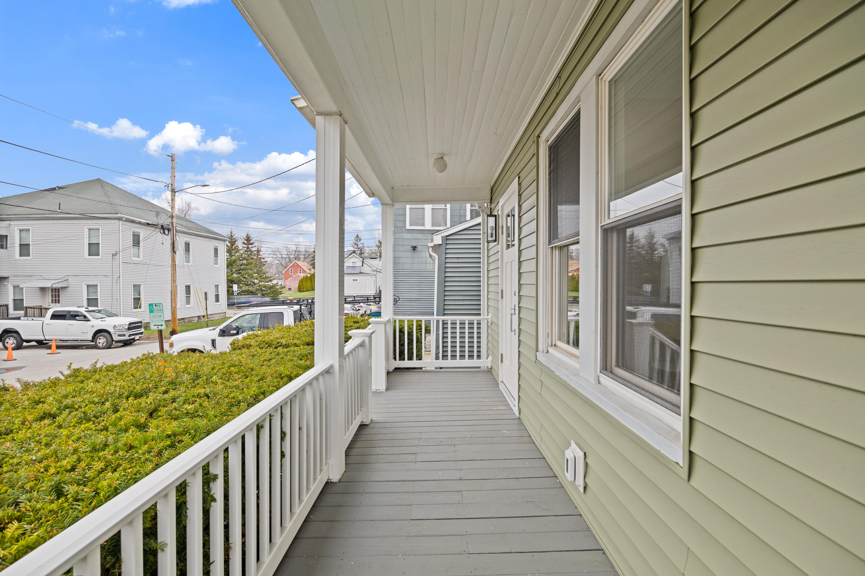 10 Galvin Street, Unit 2 Portland, ME 04103 - Photo 2 of 21 Front Porch