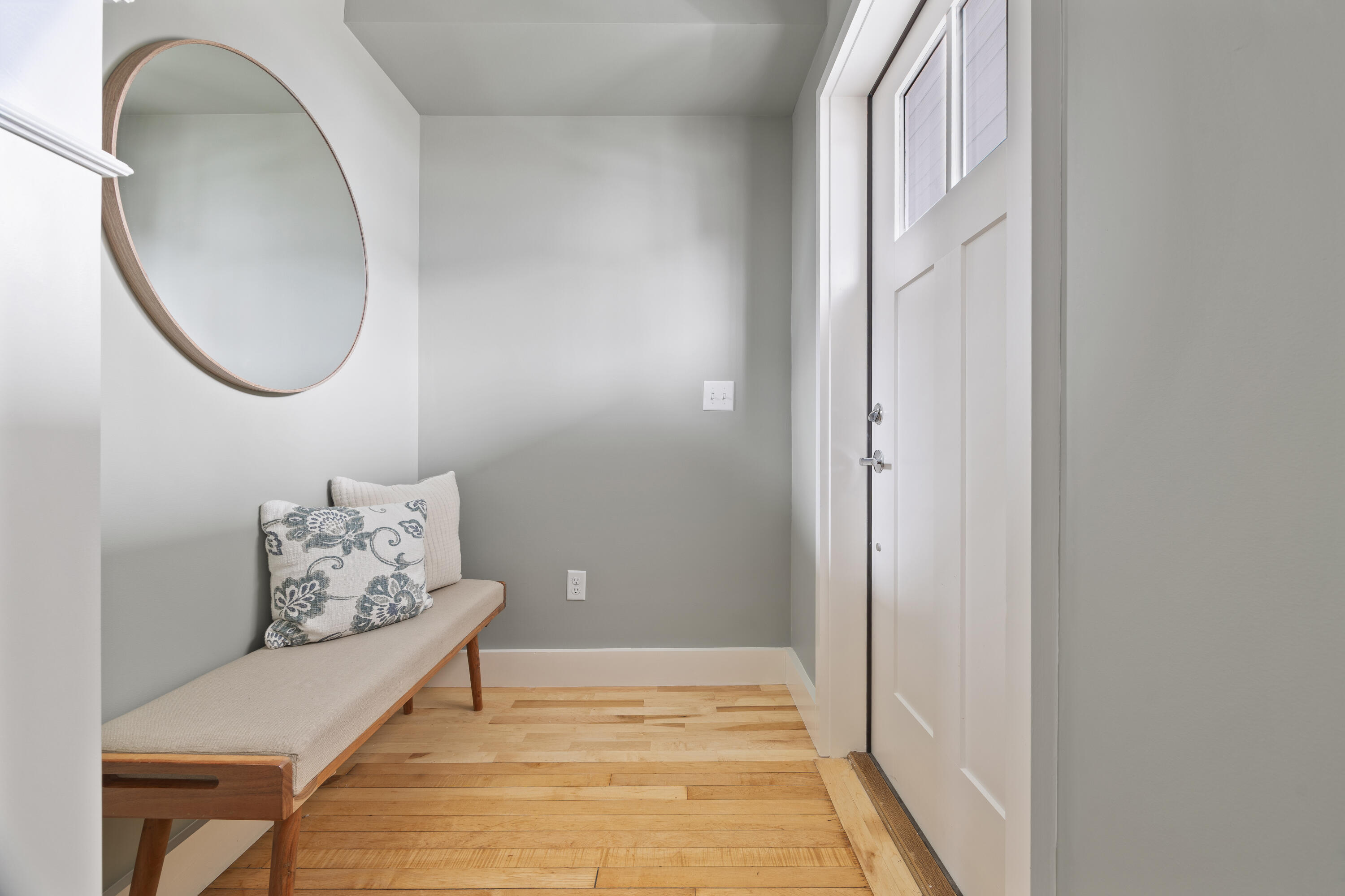 10 Galvin Street, Unit 2 Portland, ME 04103 - Photo 3 of 21 Mudroom