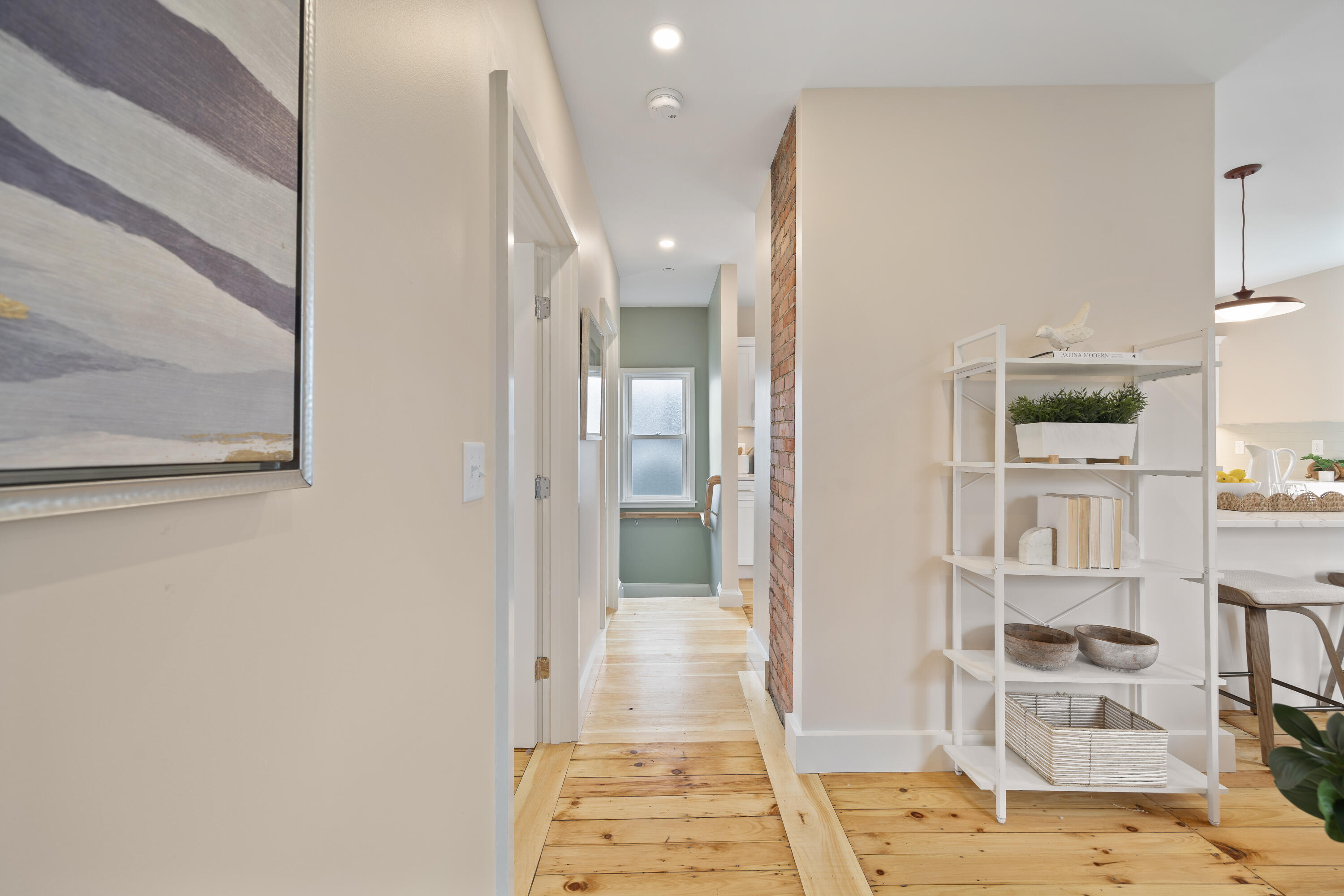 10 Galvin Street, Unit 2 Portland, ME 04103 - Photo 4 of 21 Hallway