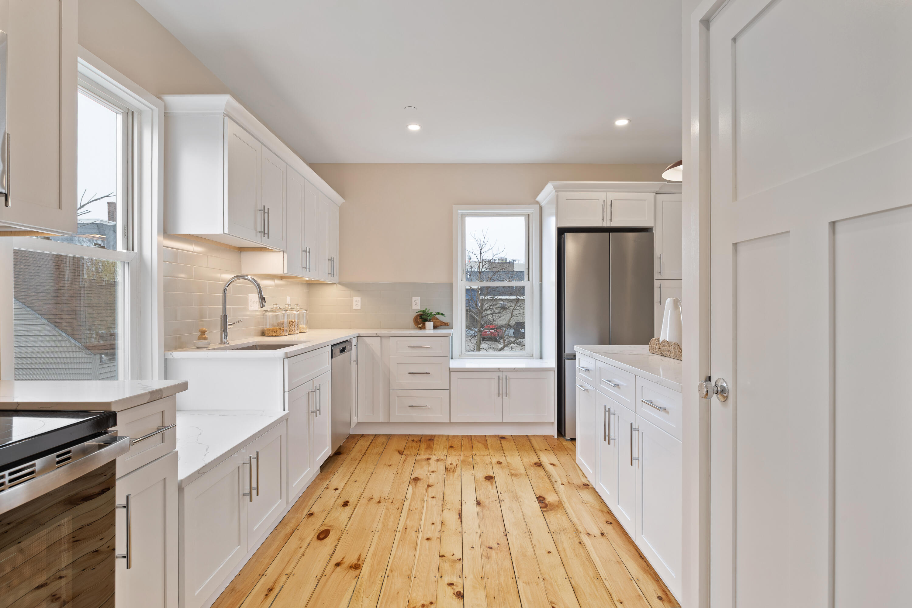 10 Galvin Street, Unit 2 Portland, ME 04103 - Photo 5 of 21 Kitchen
