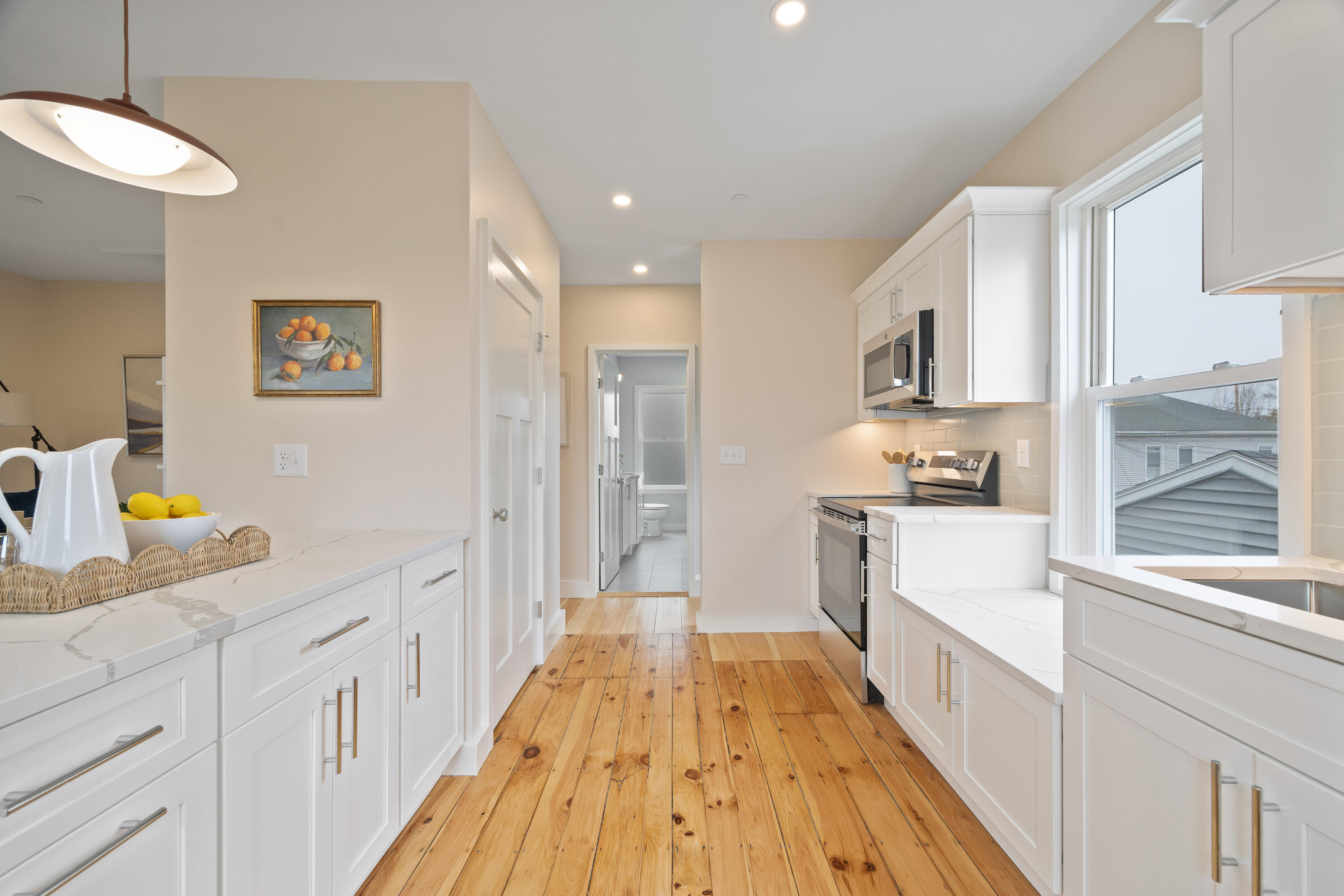 10 Galvin Street, Unit 2 Portland, ME 04103 - Photo 6 of 21 Kitchen