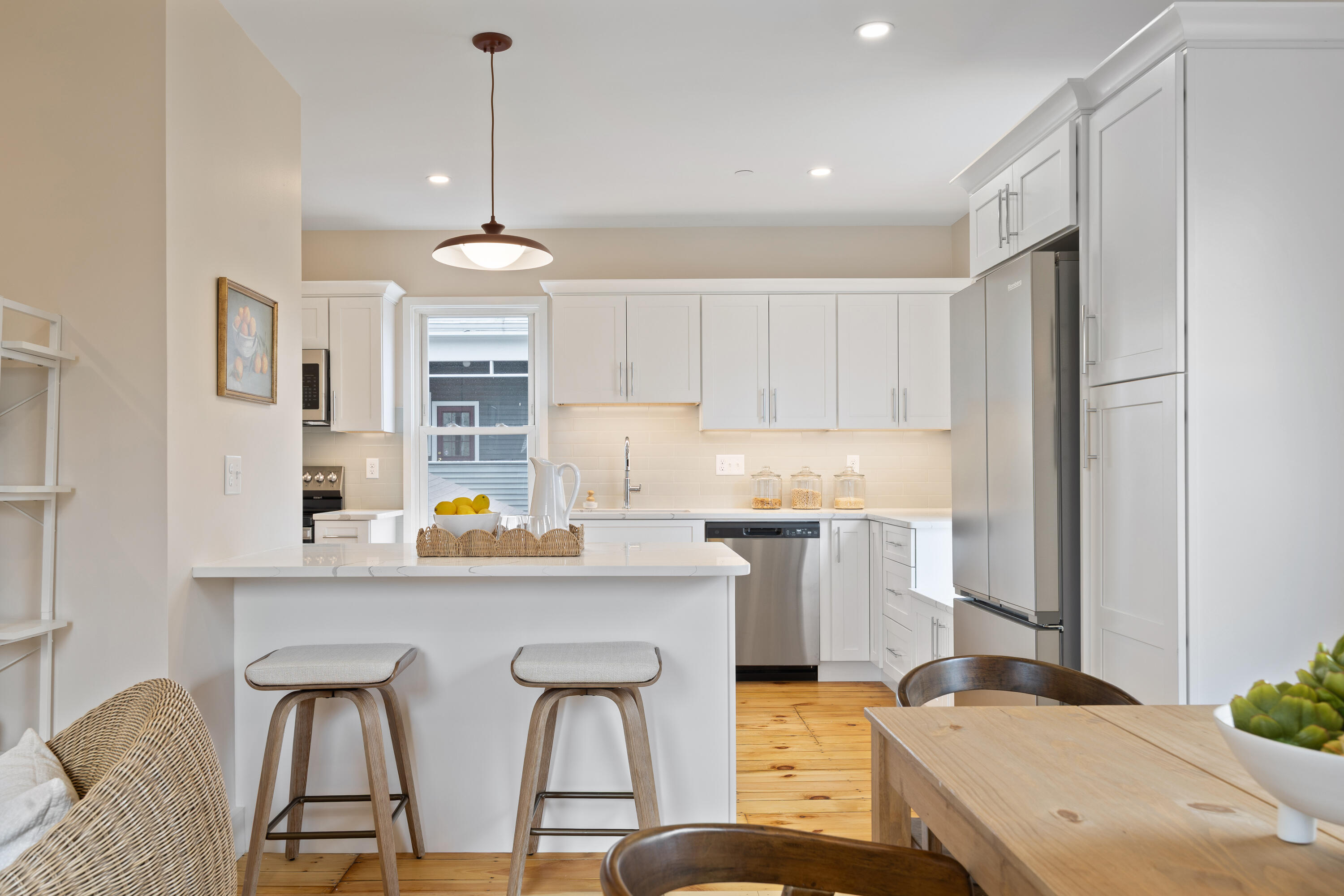 10 Galvin Street, Unit 2 Portland, ME 04103 - Photo 9 of 21 Kitchen/Dining Room
