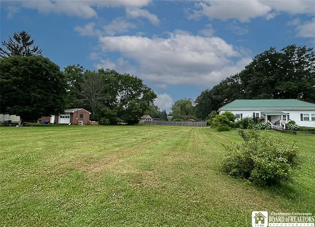 $29,500 | Morris Street, Chautauqua, NY 14722