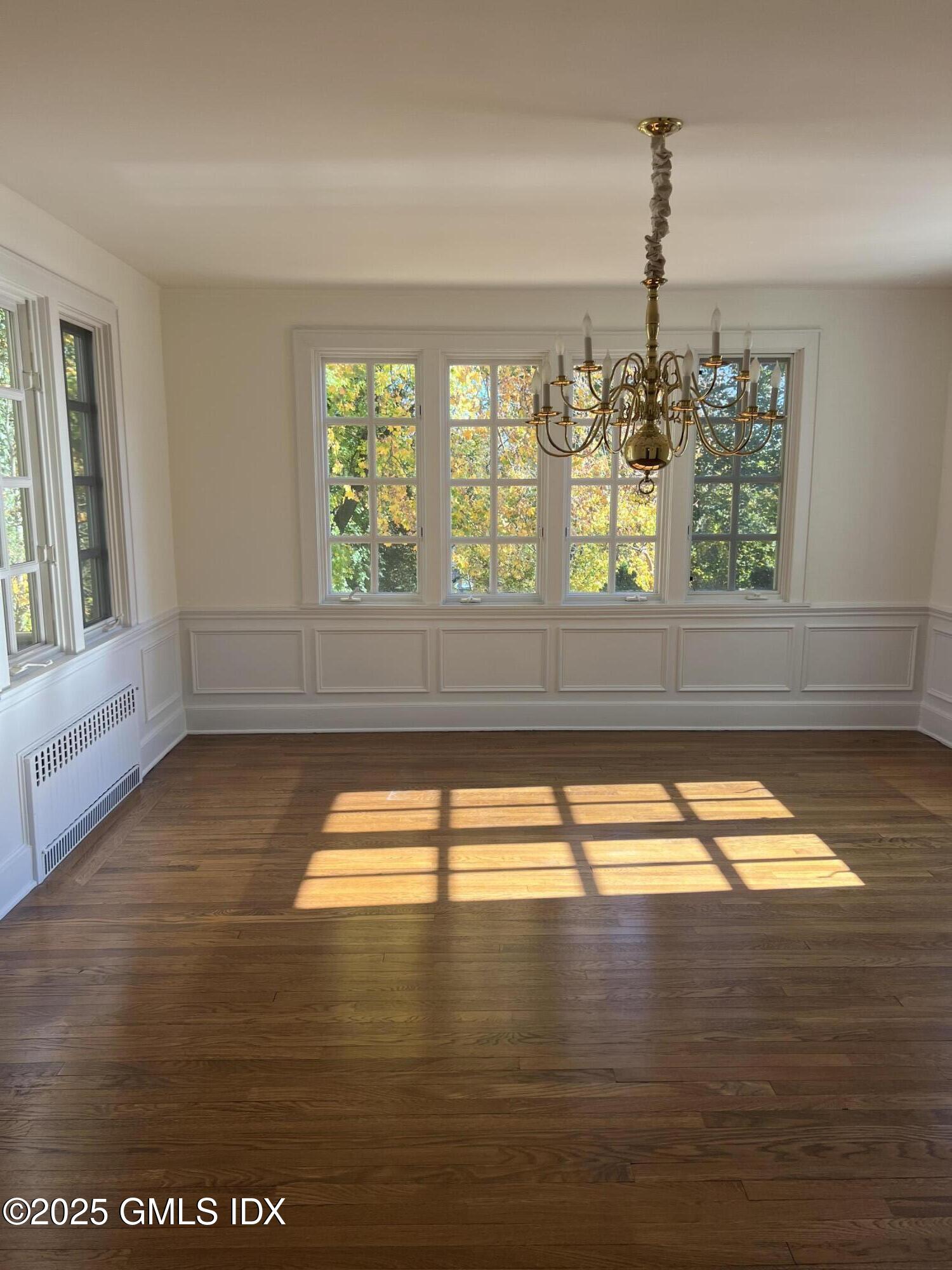 11 Stanwich Road Greenwich, CT 06830 - Photo 12 of 25 a view of empty room with window