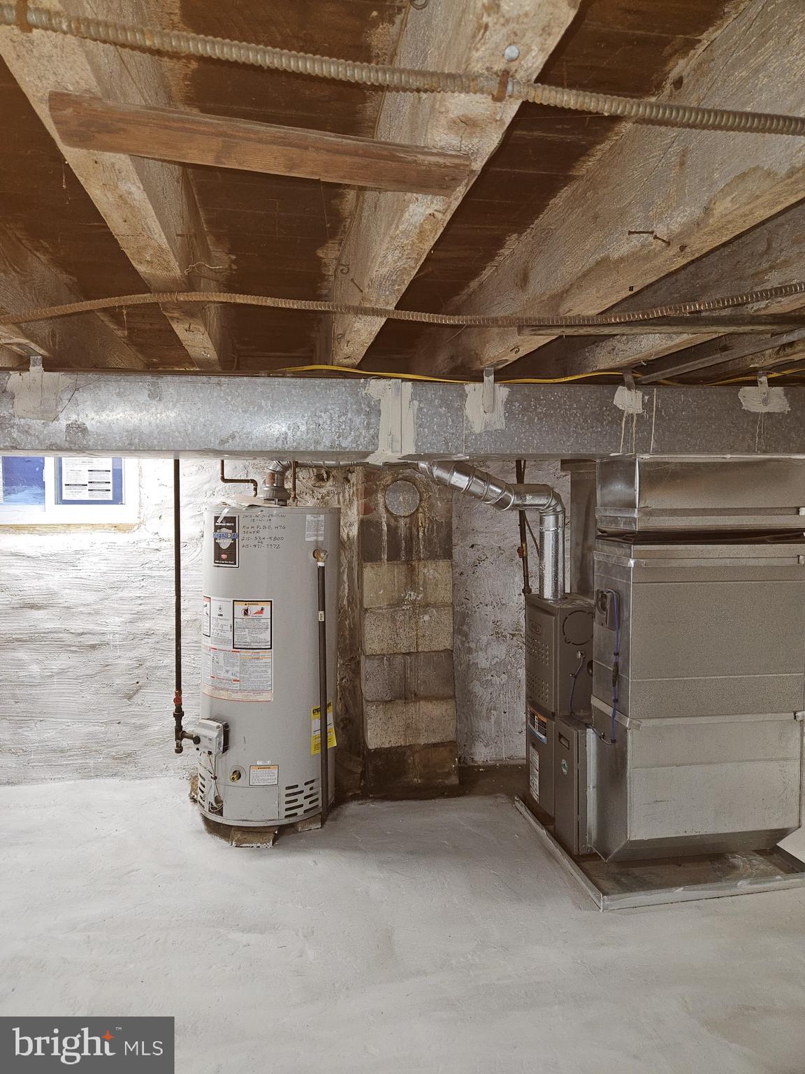 4216 Post Road Trainer, PA 19061 - Photo 23 of 27 a view of a car garage