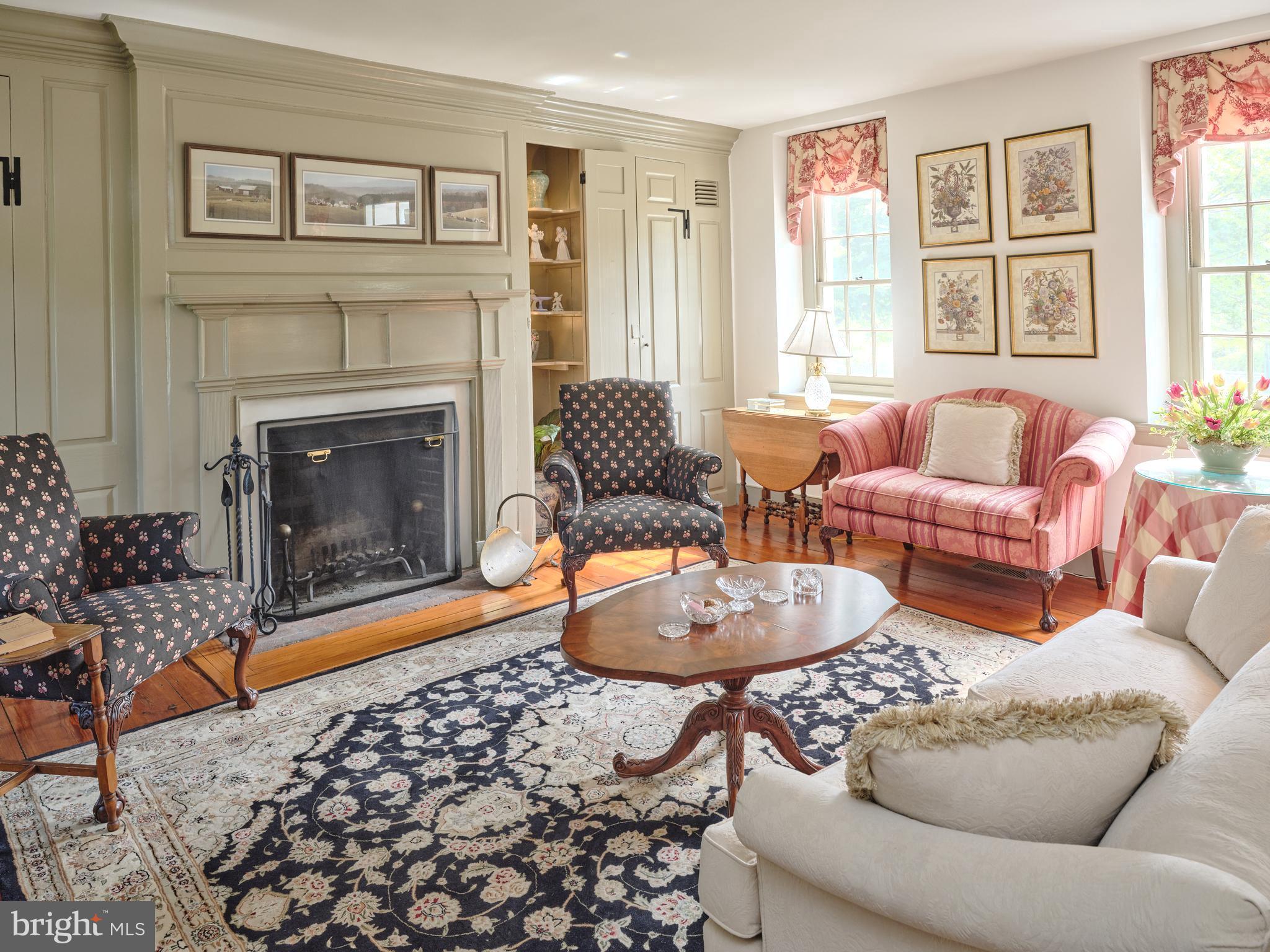 1789 Wrightstown Road Newtown, PA 18940 - Photo 43 of 95 Custom moldings and trim work