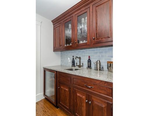 1 Dean Road Wellesley, MA 02481 - Photo 6 of 17 a kitchen with sink and cabinets