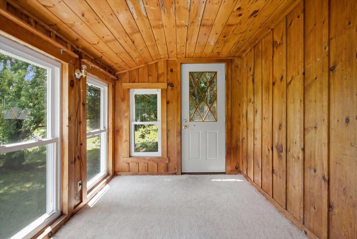 229 Chopps Cross Road Woolwich, ME 04579 - Photo 42 of 60 Enclosed porch / bonus room