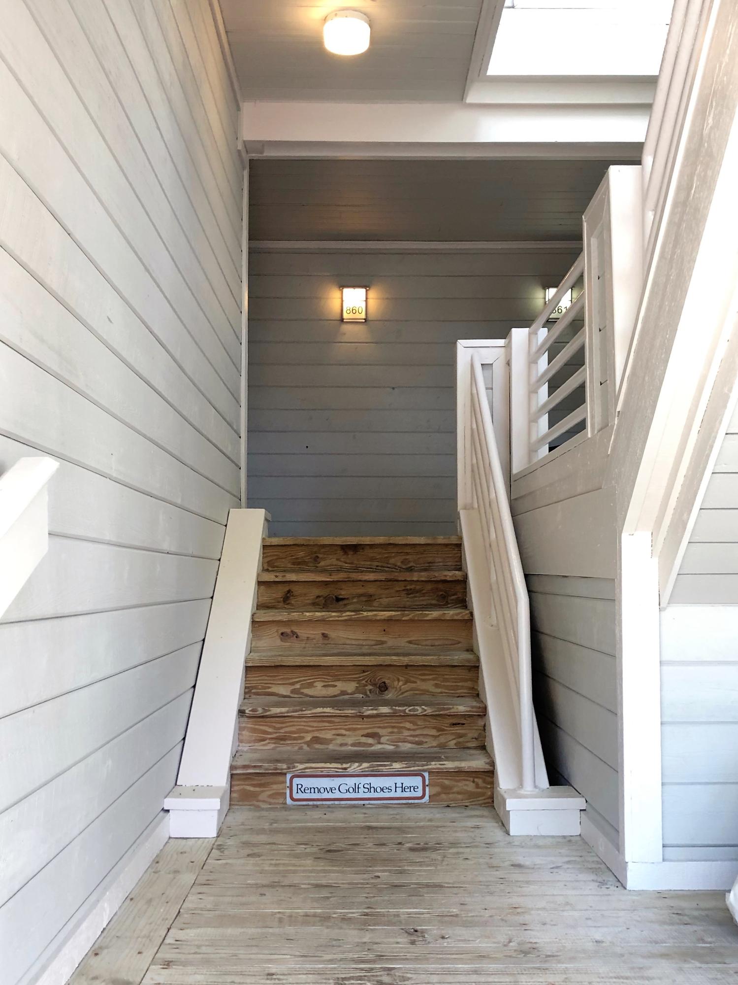 860 Club Cottage Road Edisto Beach, SC 29438 - Photo 23 of 65 Front Entrance