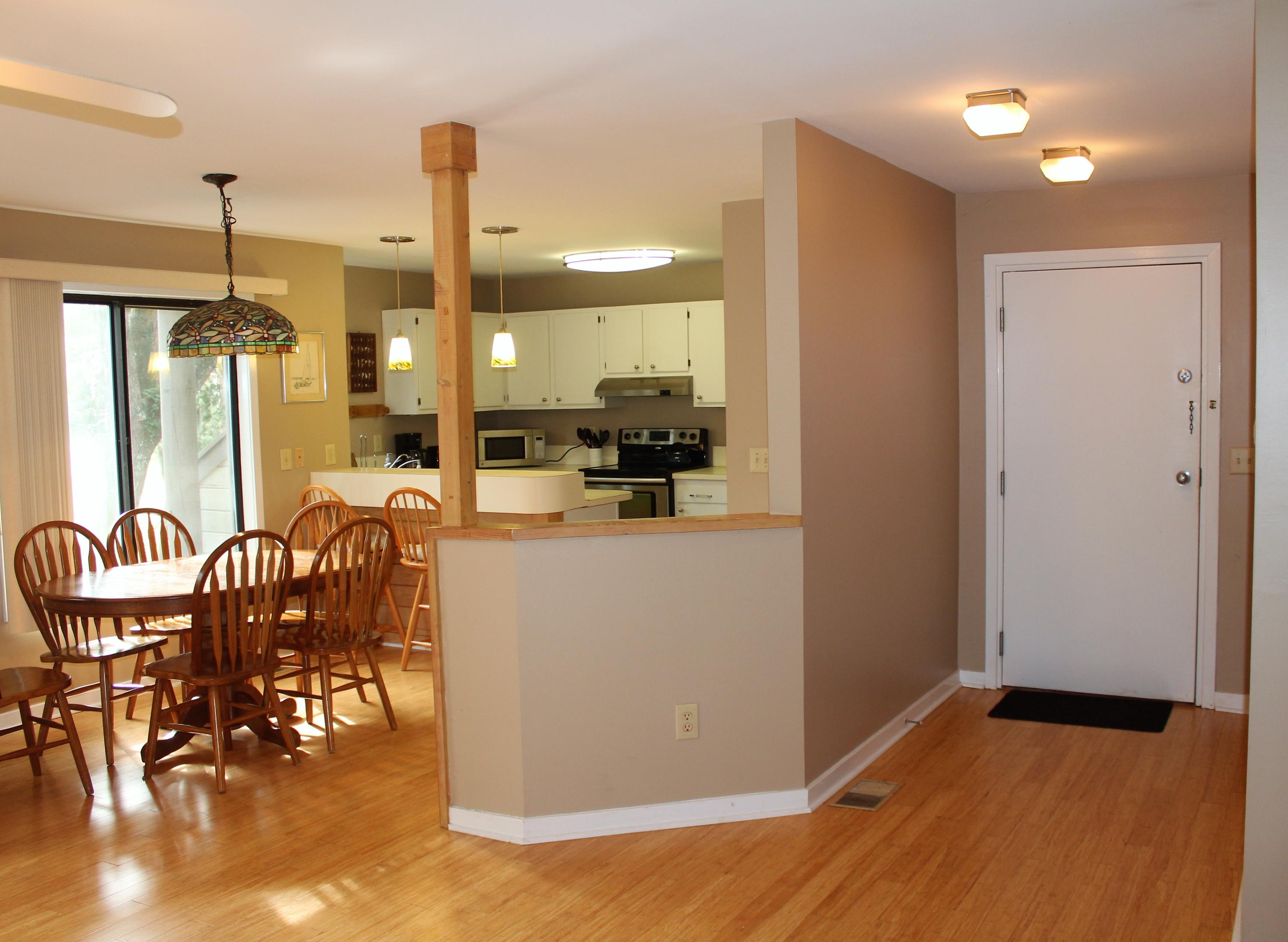 860 Club Cottage Road Edisto Beach, SC 29438 - Photo 24 of 65 View from livingroom area