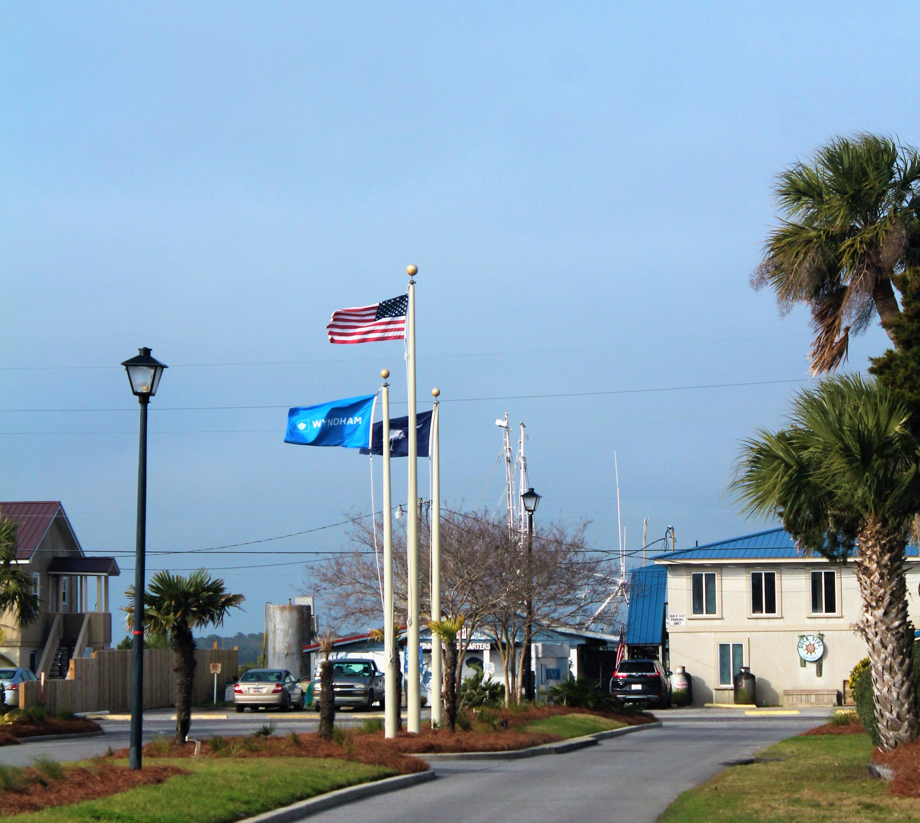 860 Club Cottage Road Edisto Beach, SC 29438 - Photo 35 of 65 Exit at the neighborhood/resort