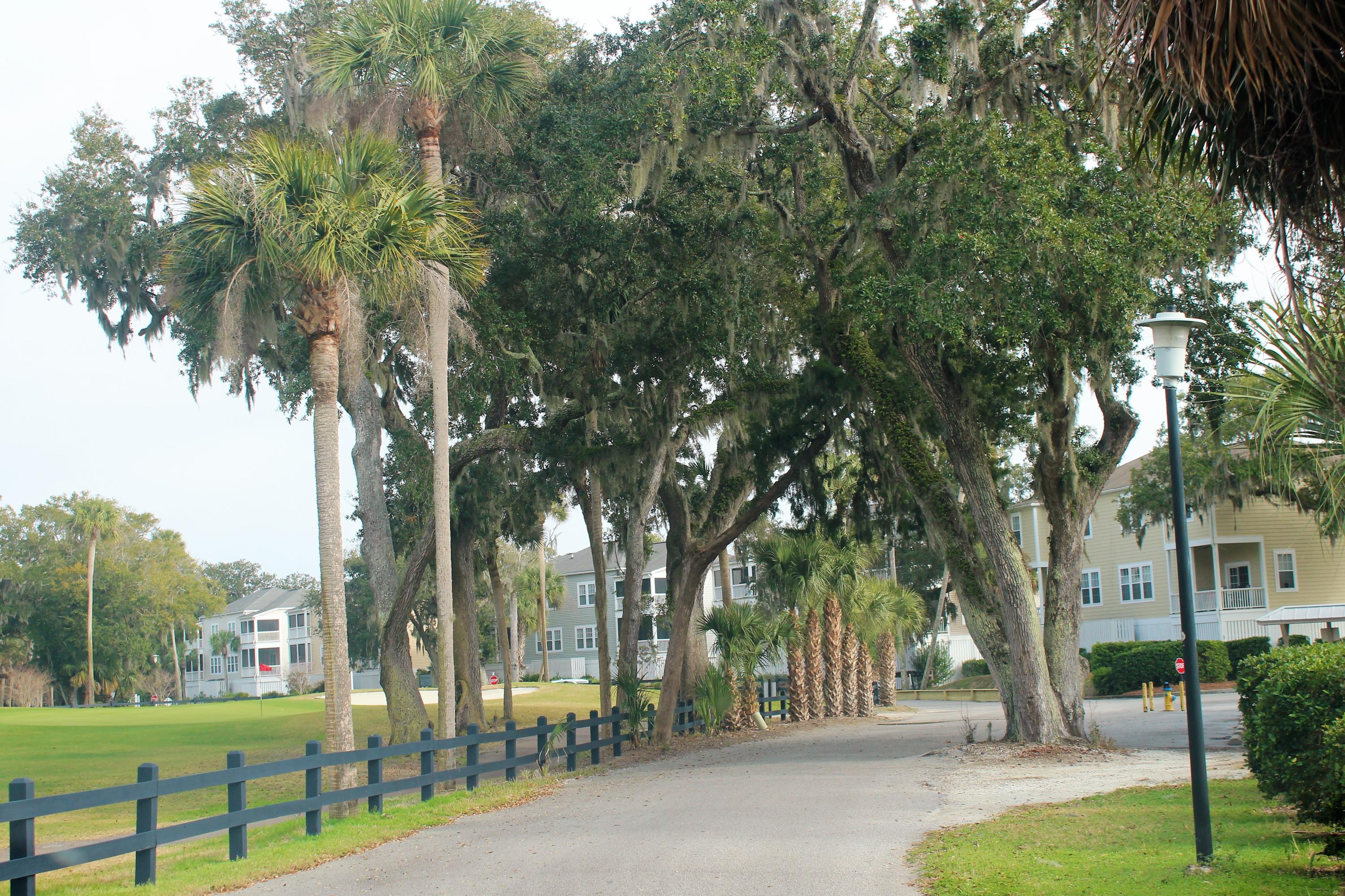 860 Club Cottage Road Edisto Beach, SC 29438 - Photo 40 of 65 Short walk to Golf clubhouse
