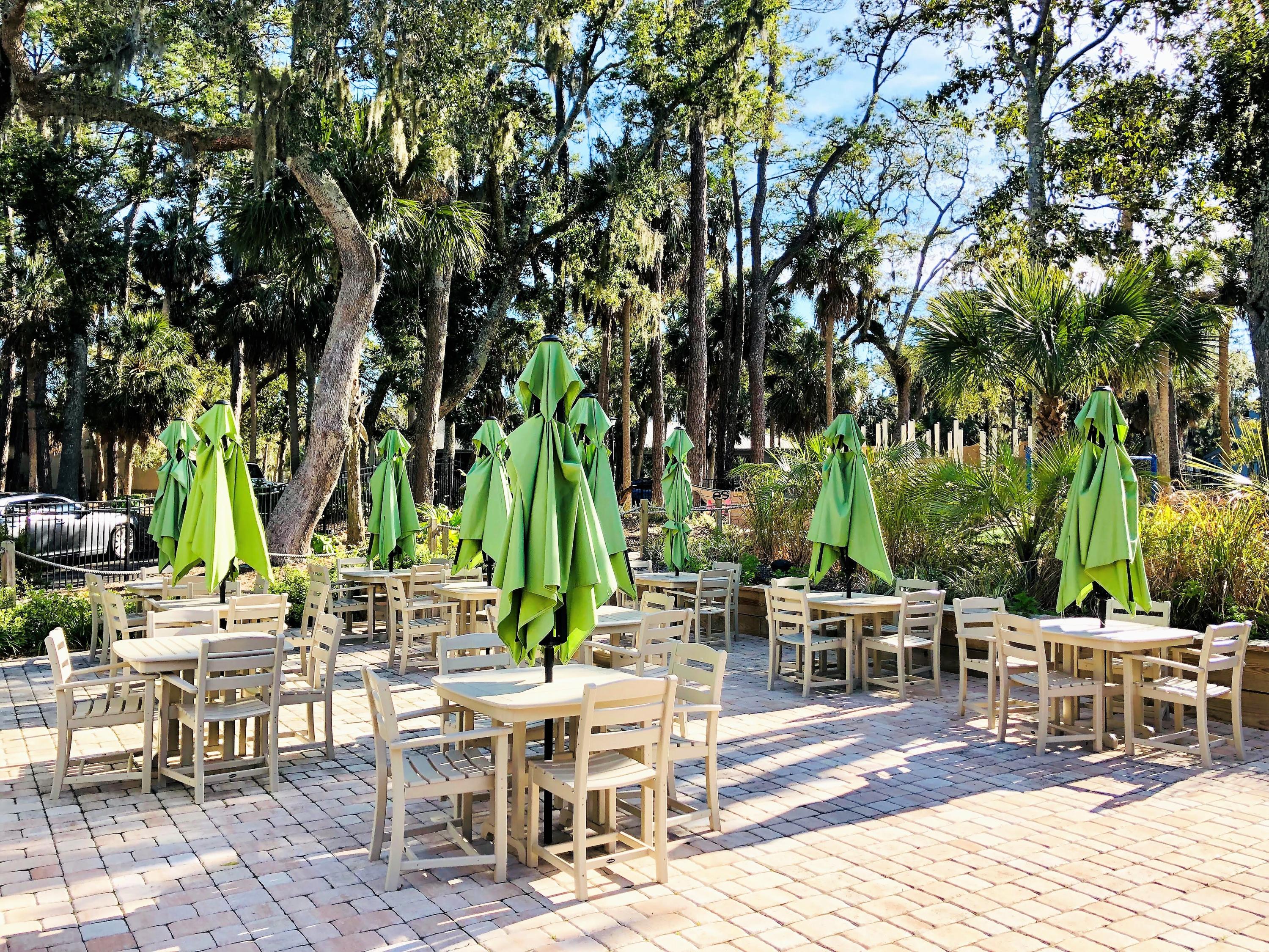 860 Club Cottage Road Edisto Beach, SC 29438 - Photo 53 of 65 Outside area at Amenity center