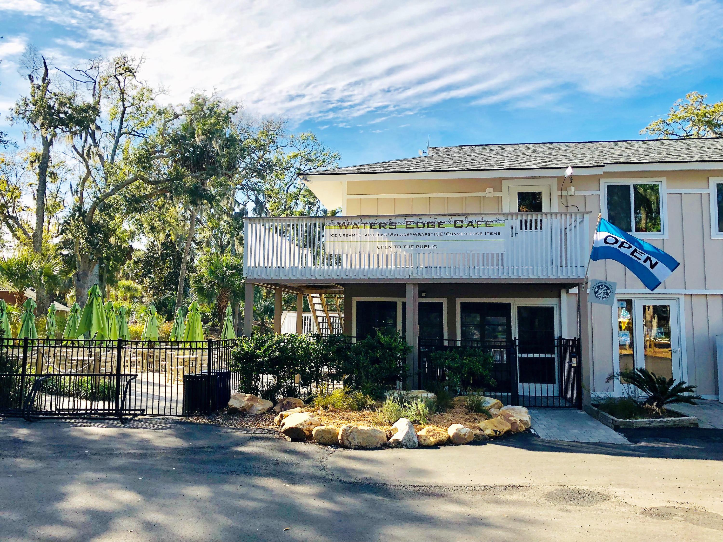 860 Club Cottage Road Edisto Beach, SC 29438 - Photo 54 of 65 Gift & Coffee shop at amenity center