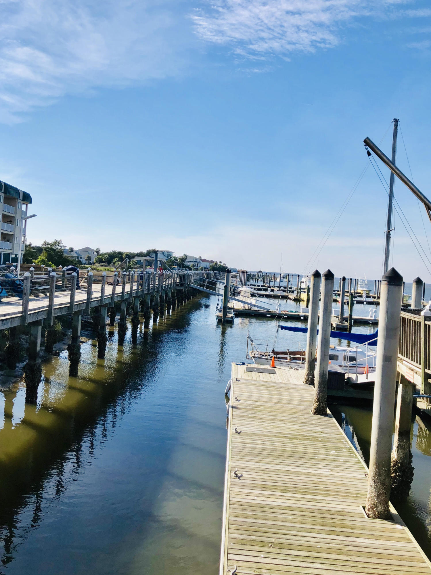 860 Club Cottage Road Edisto Beach, SC 29438 - Photo 57 of 65 Marina