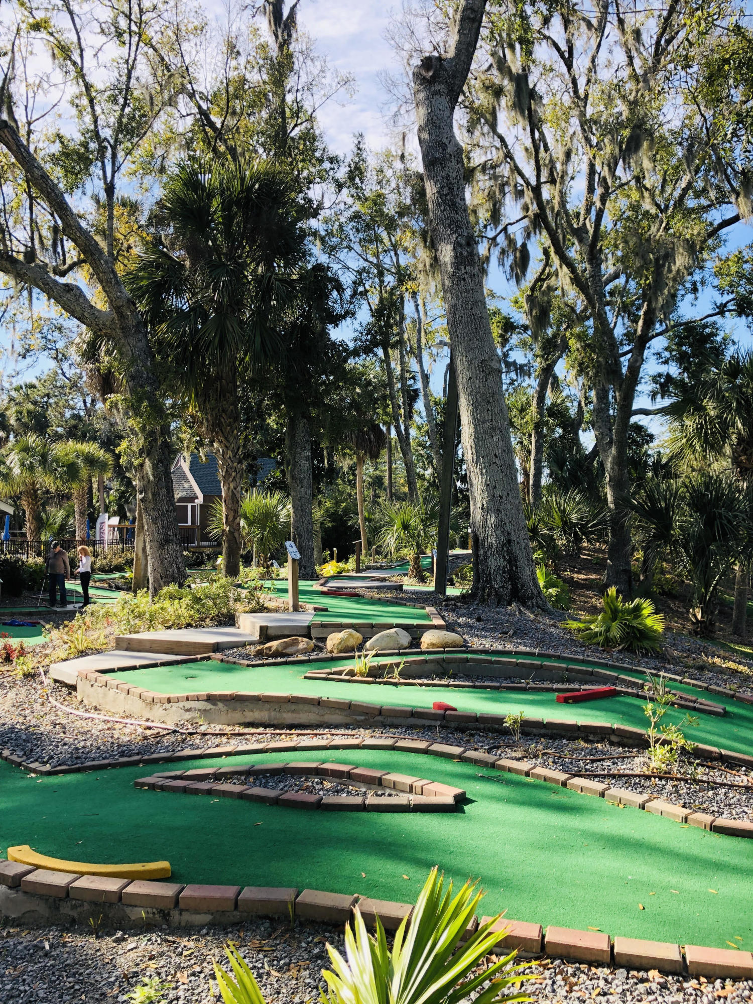 860 Club Cottage Road Edisto Beach, SC 29438 - Photo 60 of 65 Minature Golf Course