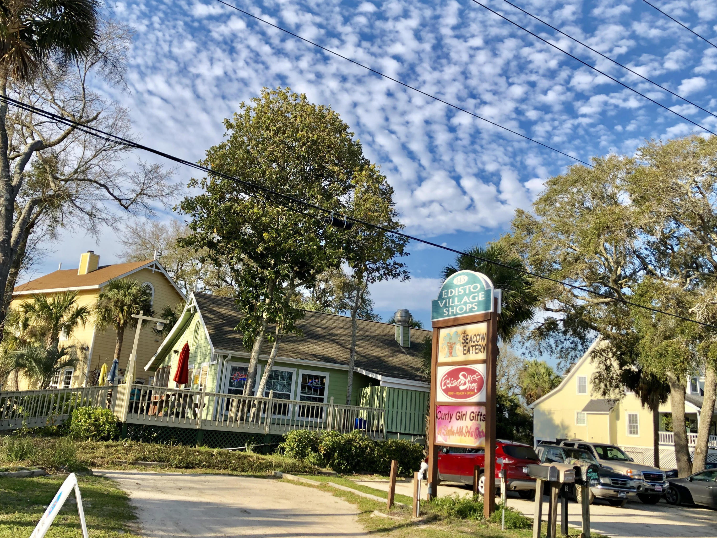 860 Club Cottage Road Edisto Beach, SC 29438 - Photo 62 of 65 Local Restaurant & Shops