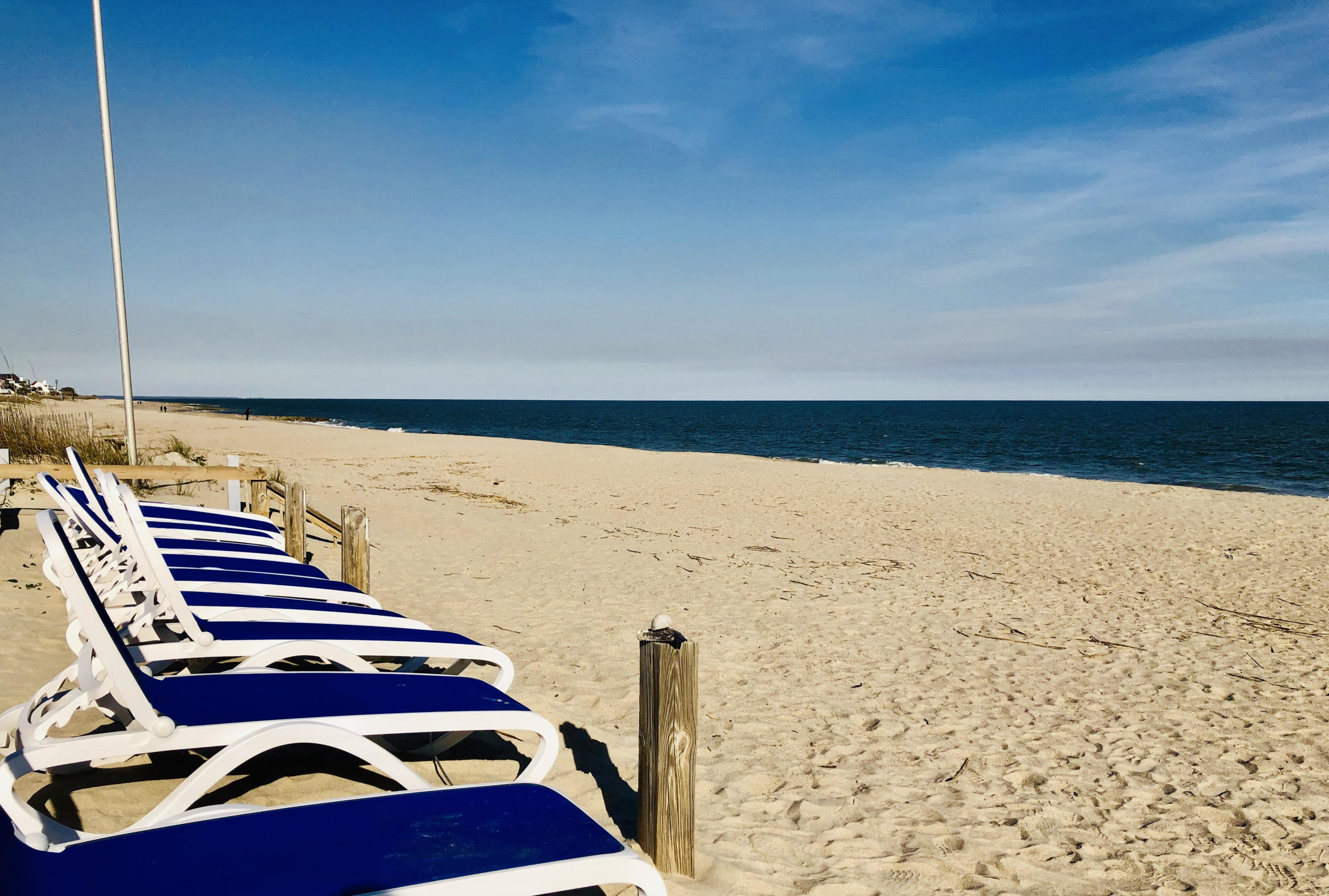 860 Club Cottage Road Edisto Beach, SC 29438 - Photo 64 of 65 Chair rentals at private beach access