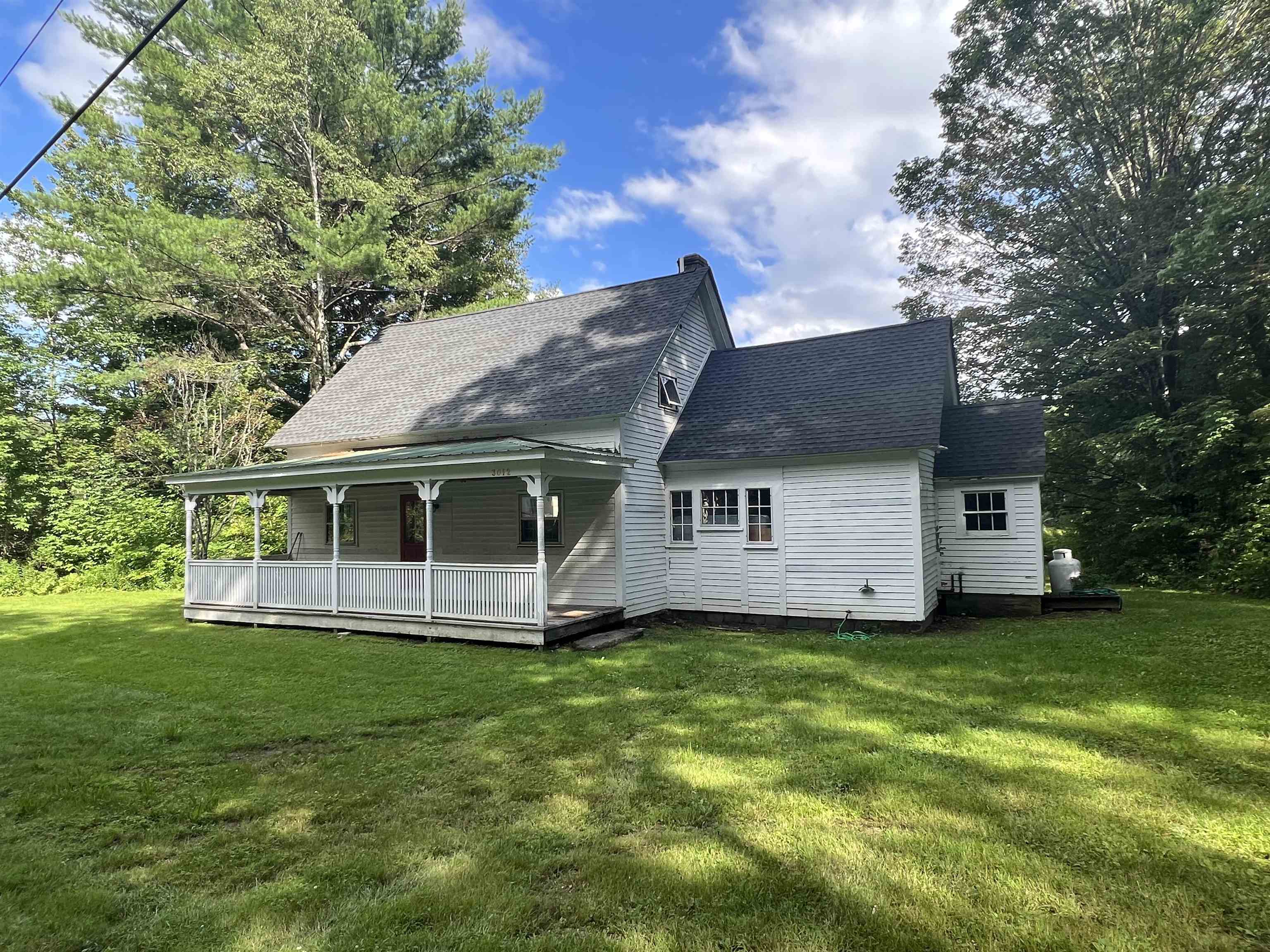 3012 Potter Road Wardsboro, VT 05355 - Photo 1 of 37