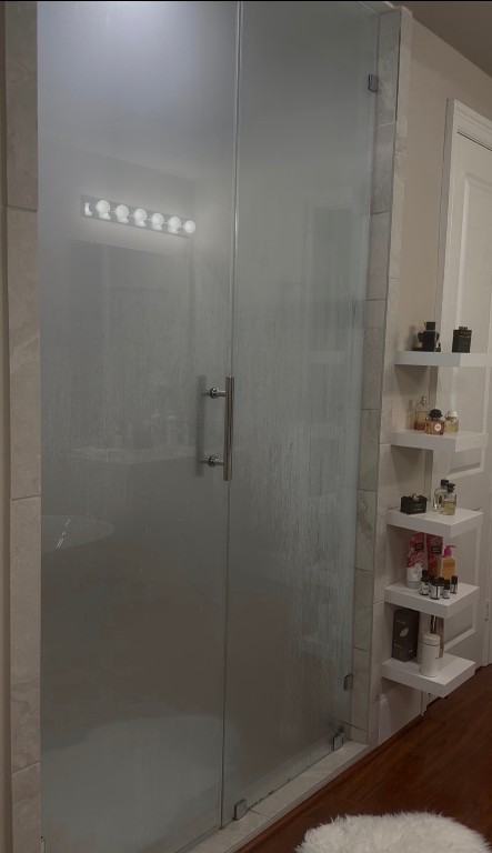 2102 Mallow Lane Brookshire, TX 77423 - Photo 5 of 10 a bathroom with shower