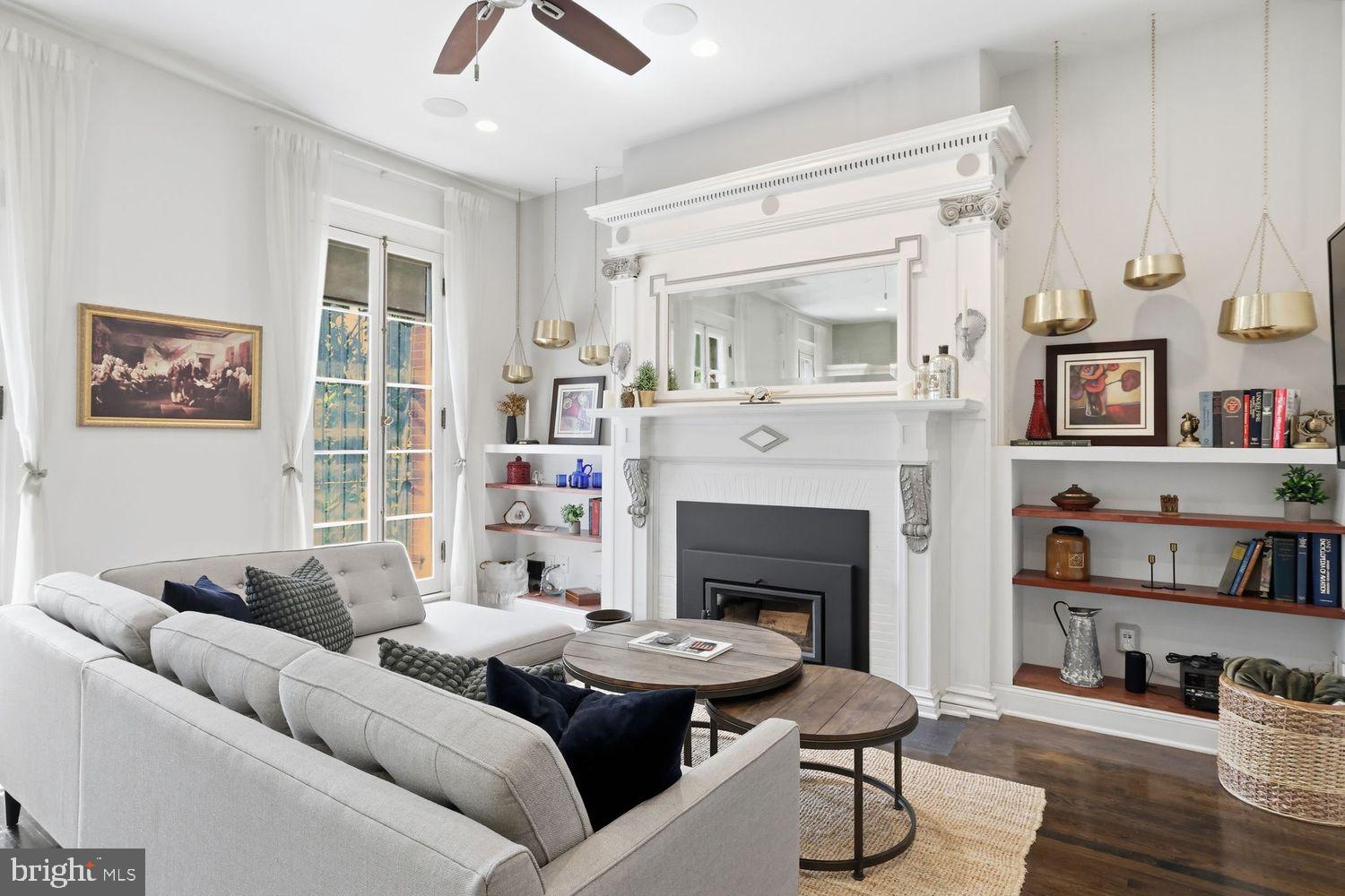 1863 Kalorama Road Northwest, Unit 2A Washington, DC 20009 - Photo 4 of 28 Gallery Image 4