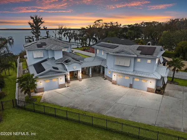 $3,009,000 | 5713 Crosswinds Circle, St. Augustine, FL 32092