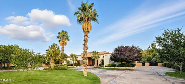 $2,500,000 | 324 Wild Willow Drive, El Paso, TX 79922