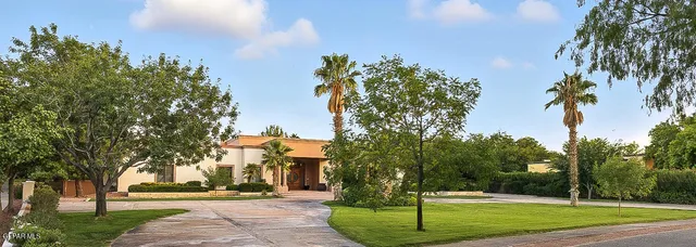 $2,500,000 | 324 Wild Willow Drive, El Paso, TX 79922
