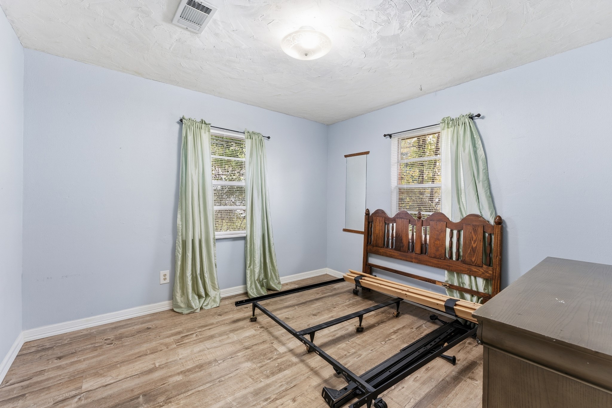 704 Cook Road Winnie, TX 77665 - Photo 12 of 18 Second Bedroom