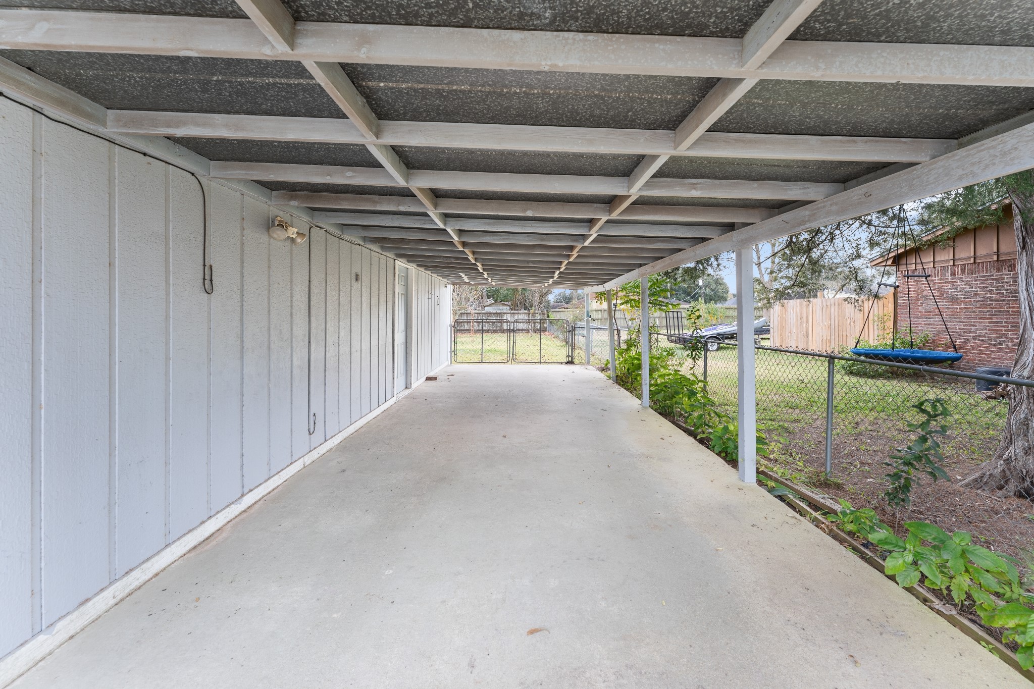 704 Cook Road Winnie, TX 77665 - Photo 16 of 18 Extra large carport