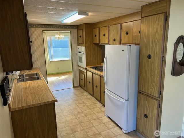 a view of workspace with window