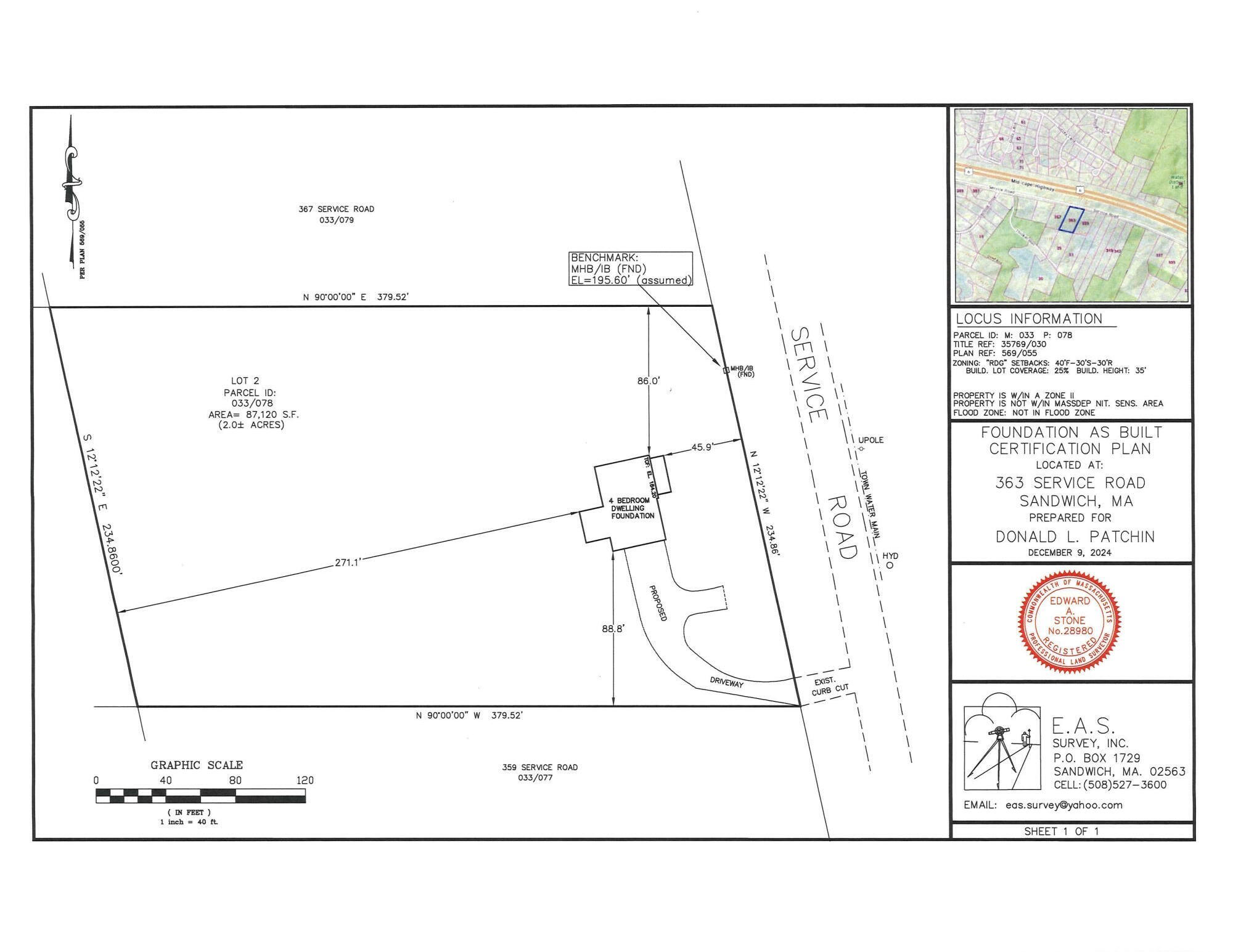 363 Service Road Sandwich, MA 02537 - Photo 4 of 11