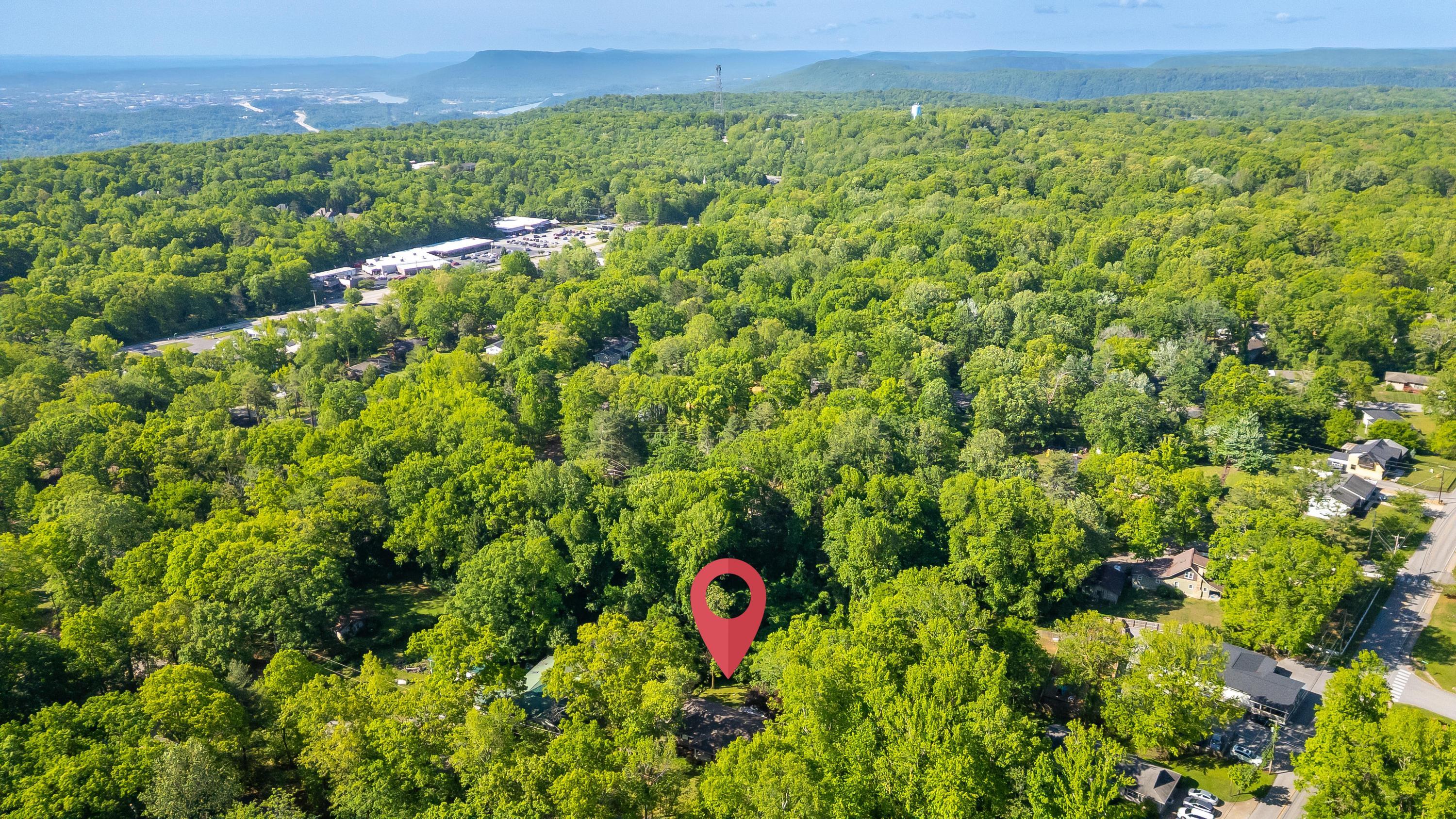 710 Miles Road Signal Mountain, TN 37377 - Photo 28 of 29 Where in the World is 710 Miles Road