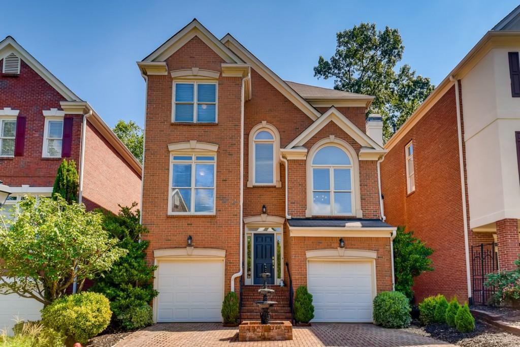 2468 Manor Walk Decatur, GA 30030 - Photo 1 of 1 Welcome to 2468 Manor Walk!