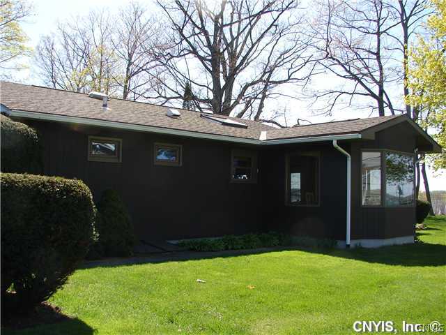 155 Burtis Point Road Owasco, NY 13021 - Photo 1 of 1 Exterior Front