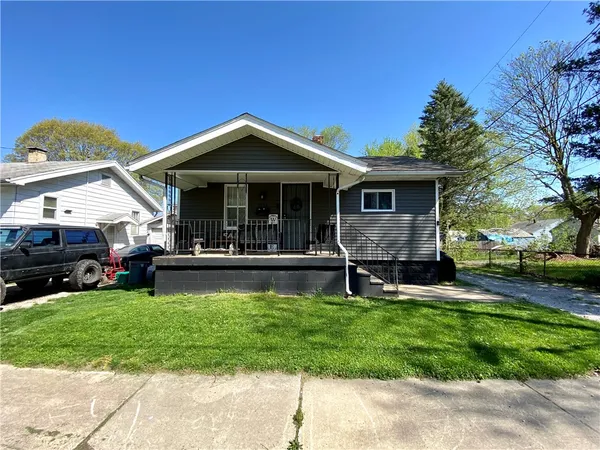 $79,000 | 1124 Cushing Street, Decatur, IL 62526
