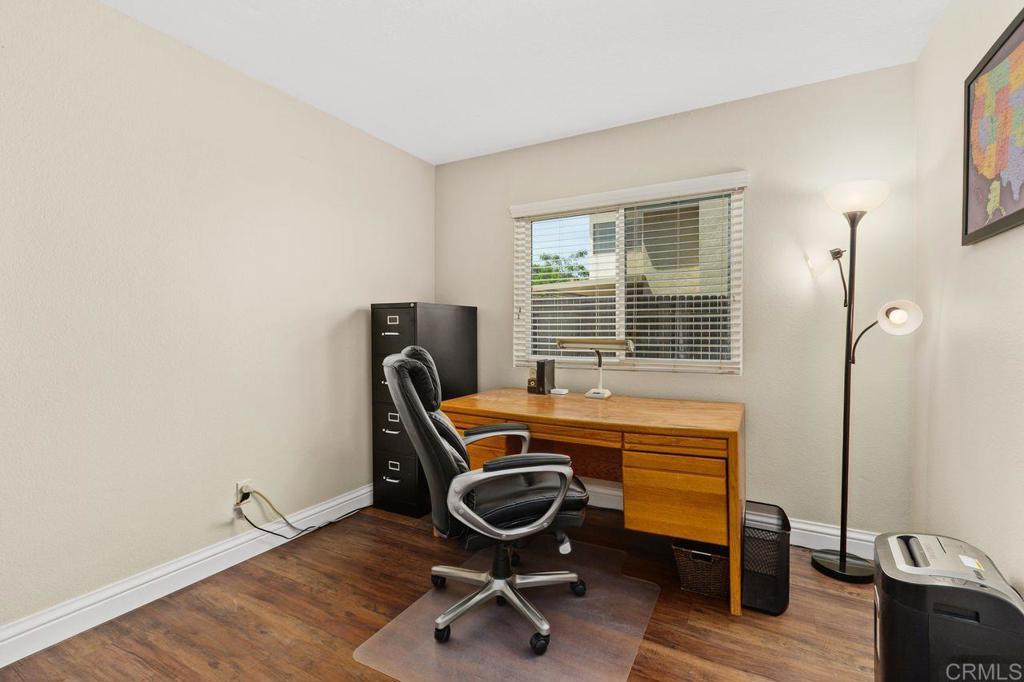 19185 Laurenrae Street Riverside, CA 92508 - Photo 12 of 28 Downstairs Bed / Office