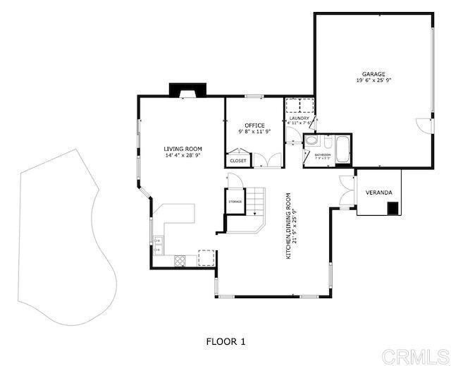 19185 Laurenrae Street Riverside, CA 92508 - Photo 27 of 28 1st Floor