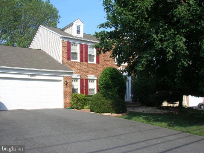 16813 Cashell Road Olney, MD 20832 - Photo 1 of 30 Exterior (Main)